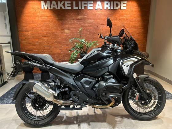 BMW R 1300 GS TRIPLE BLACK BMW R 1300 GS TRIPLE BLACK